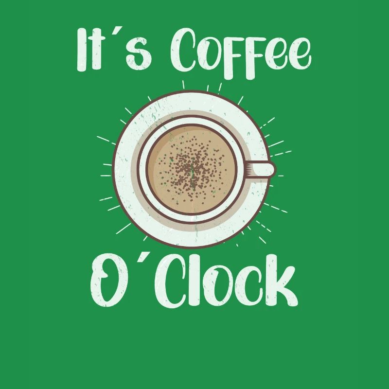 Coffee Lover Caffeine Molecule Java Latte Espresso