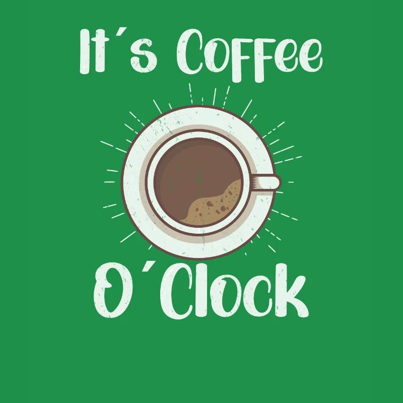 Coffee Lover Caffeine Molecule Java Latte Espresso