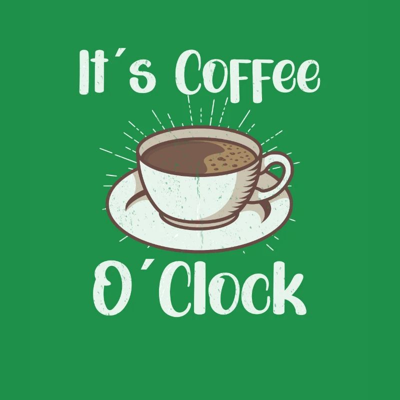 Coffee Lover Caffeine Molecule Java Latte Espresso