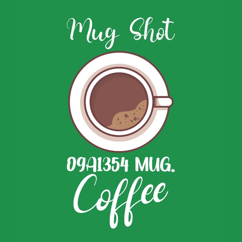 Coffee Lover Caffeine Molecule Java Latte Espresso