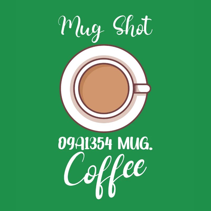 Coffee Lover Caffeine Molecule Java Latte Espresso