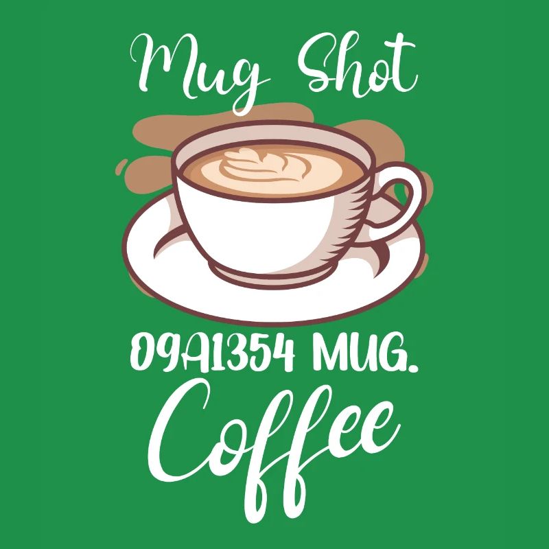 Coffee Lover Caffeine Molecule Java Latte Espresso