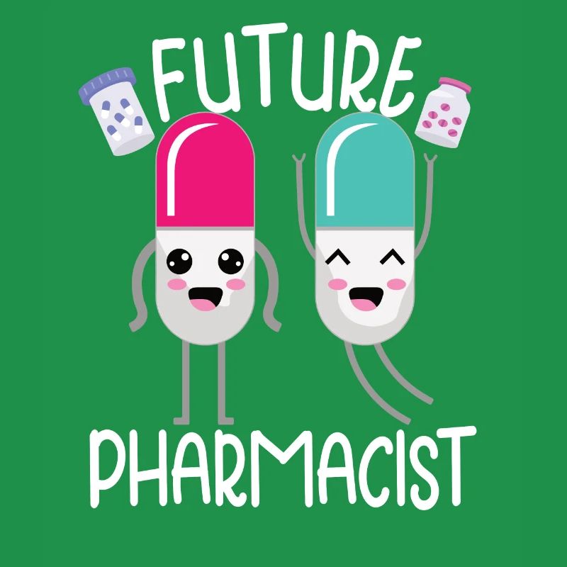 Funny pharmacist-pharmacy-technician-pharmacy