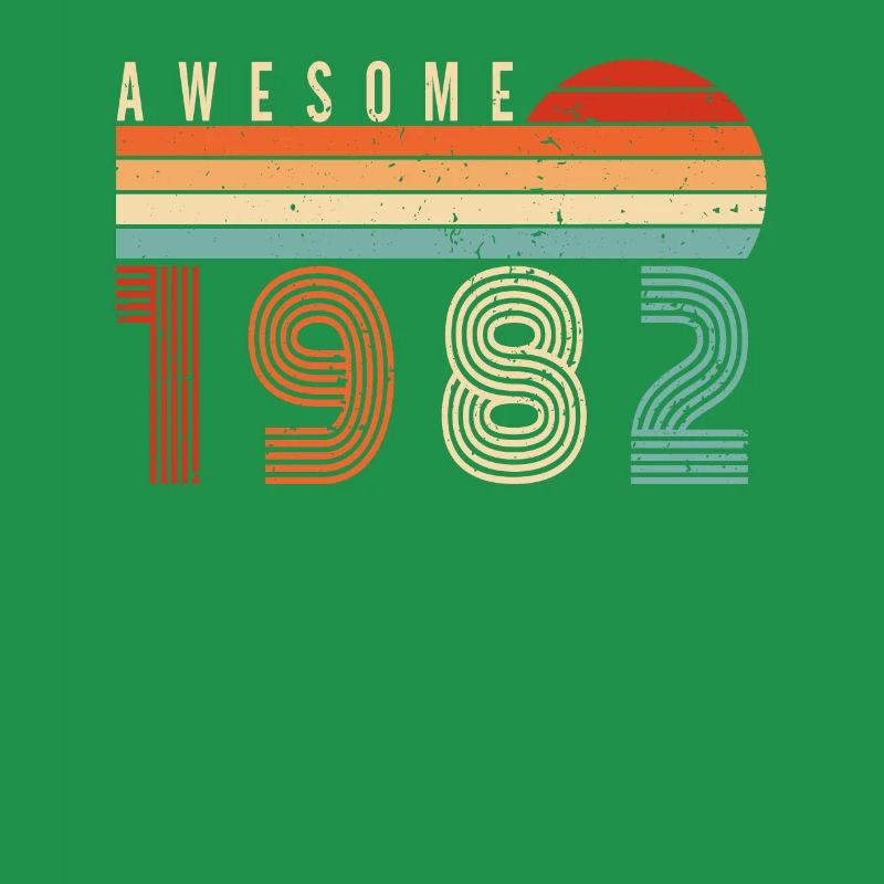 1982 Geburtstag