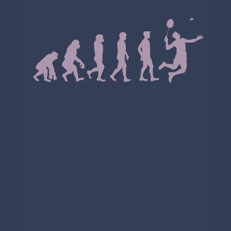 Badminton Evolution Geschenk