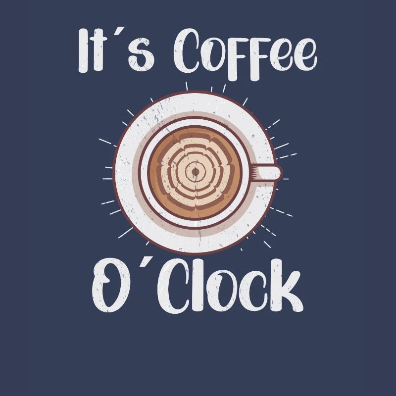 Coffee Lover Caffeine Molecule Java Latte Espresso