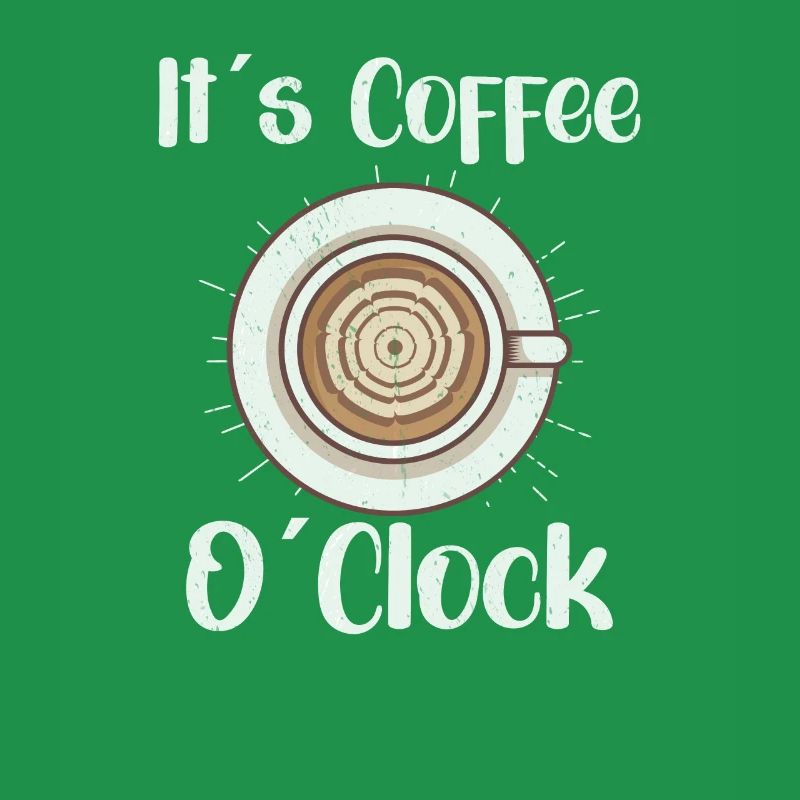 Coffee Lover Caffeine Molecule Java Latte Espresso