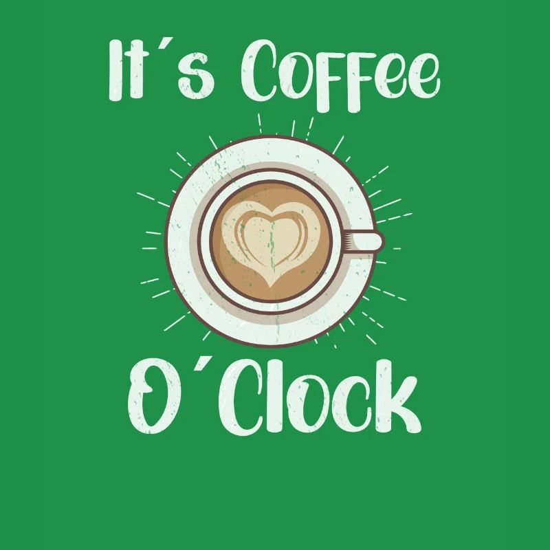 Coffee Lover Caffeine Molecule Java Latte Espresso