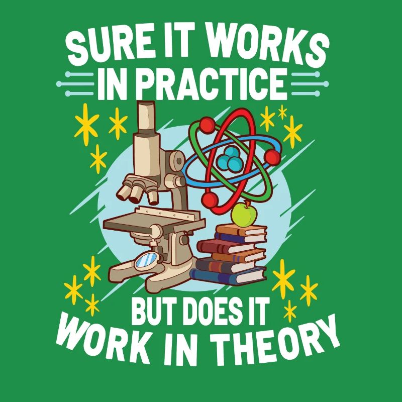 Physics Science Physicist Physics Teacher Gift