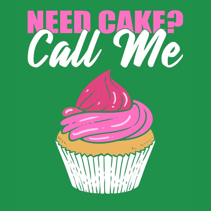 Need Cake? Call Me Bäcker
