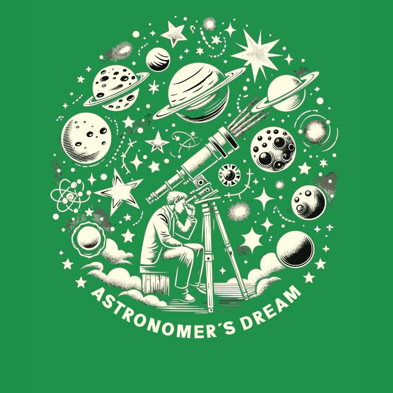 Astrophotographie Astronomie Caméra spatiale