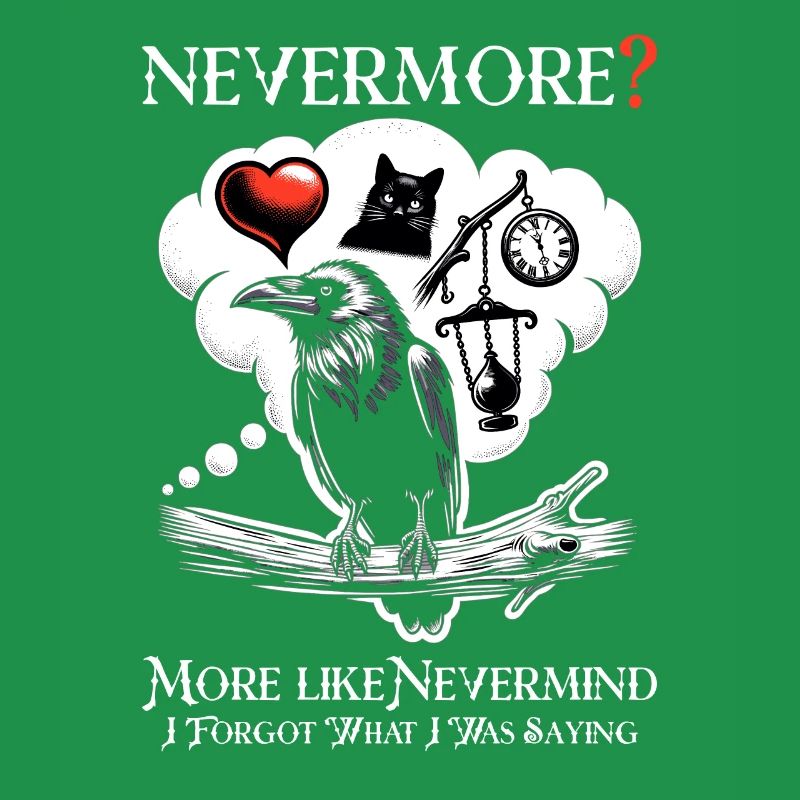 Edgar Allan Poe Fan, Classical Literature,