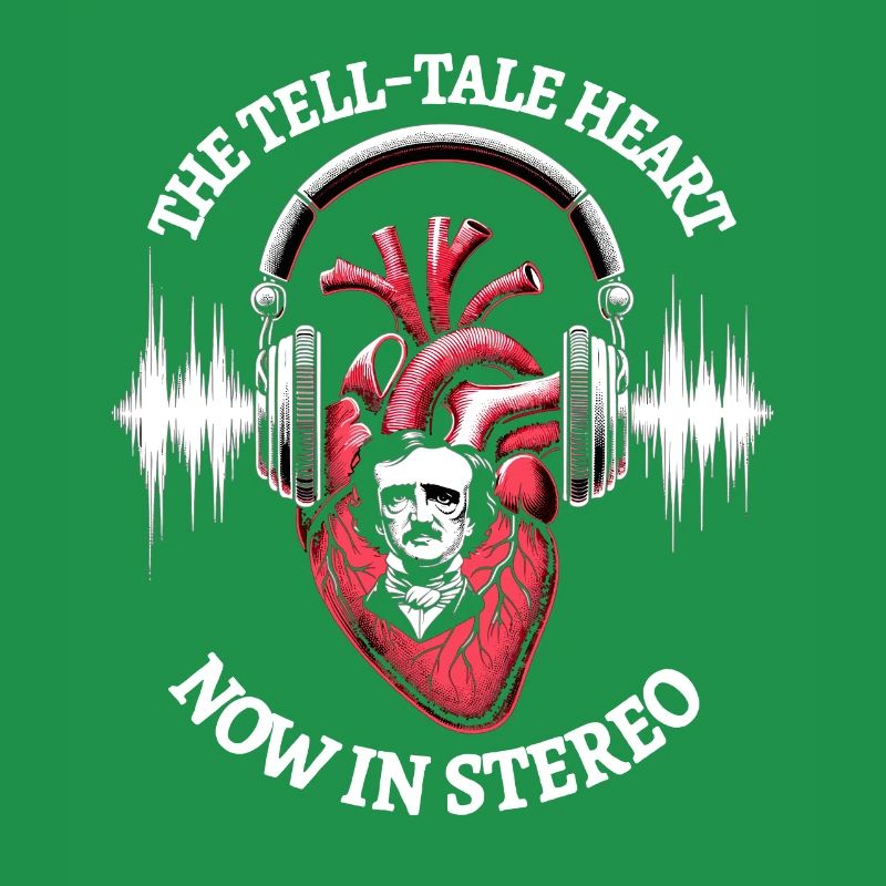 Edgar Allan Poe Fan, Classical Literature,