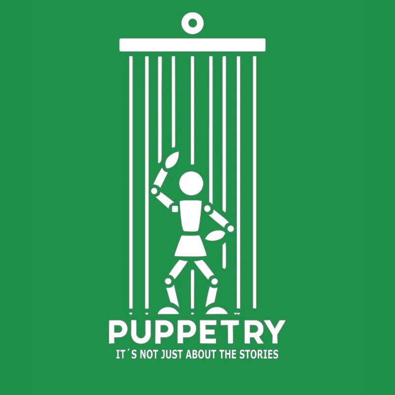 Puppet Mastery Shadow Play Bauchredner-geschenk