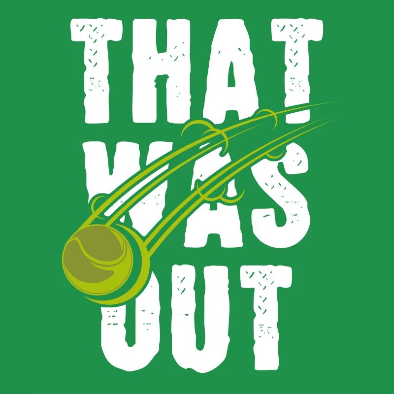 Das war out