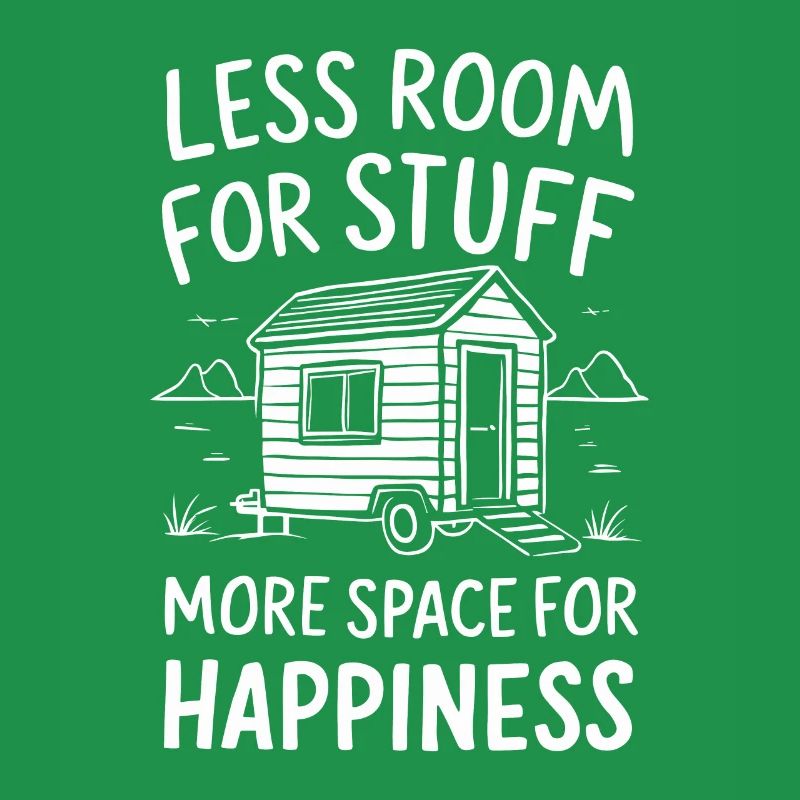 Rolling Tiny House Mode de vie minimaliste