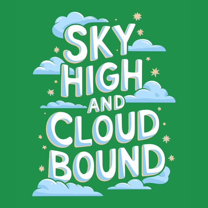 Cloud View, Relaxing Sky, Dreamy