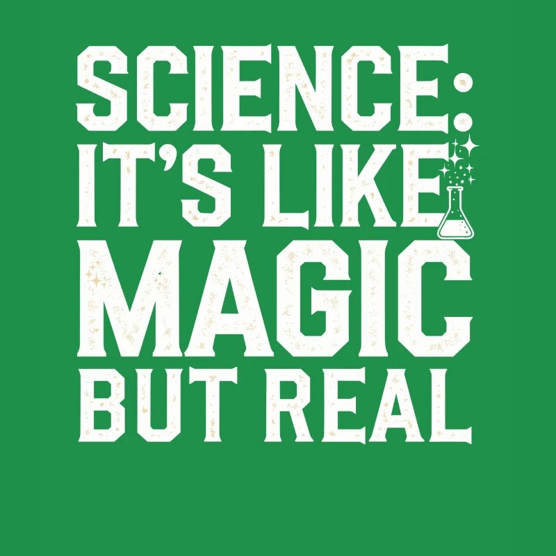 Microscope Enthusiast Lab Technician Science
