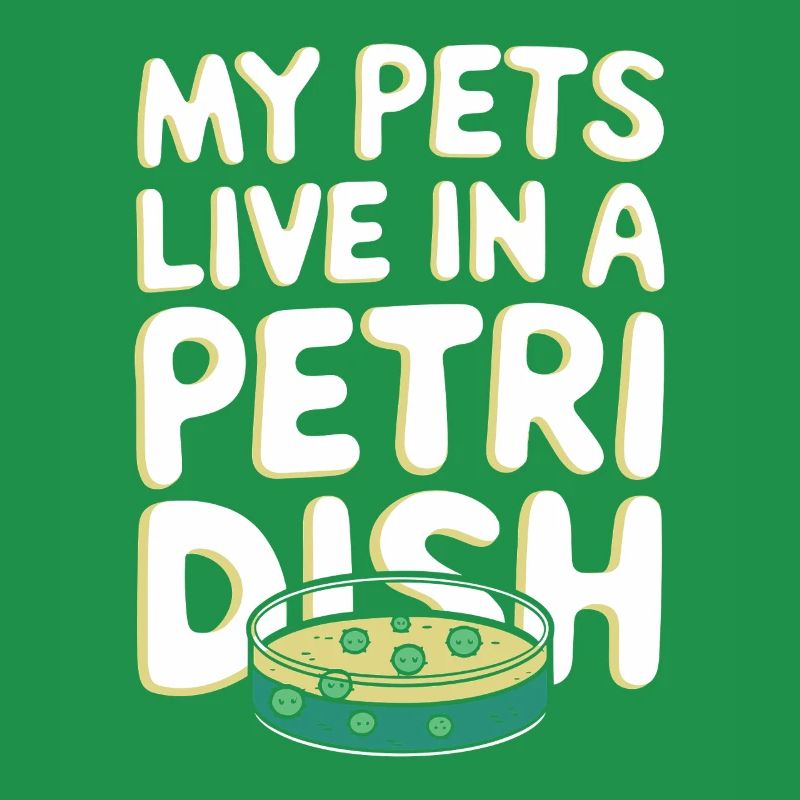 Passionné de microscope Technicien de laboratoire Science