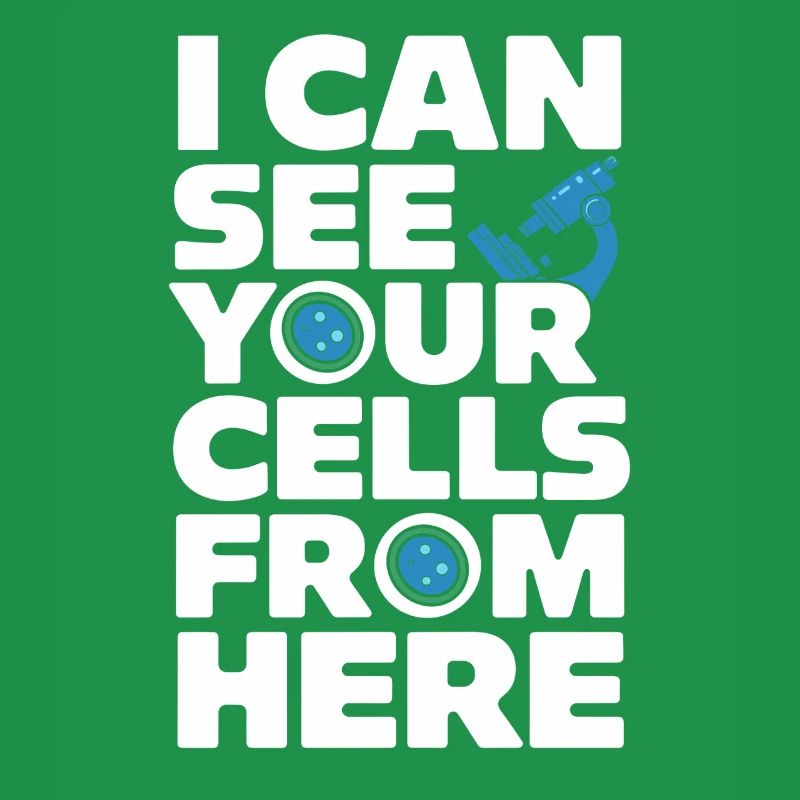 Passionné de microscope Technicien de laboratoire Science