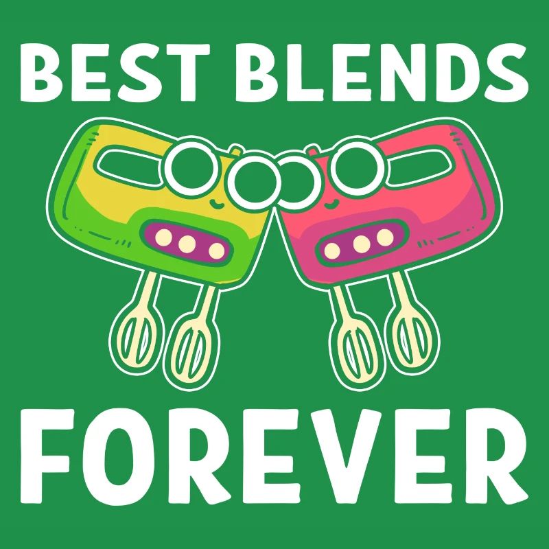 Best Blends Forever Kochen oder Koch