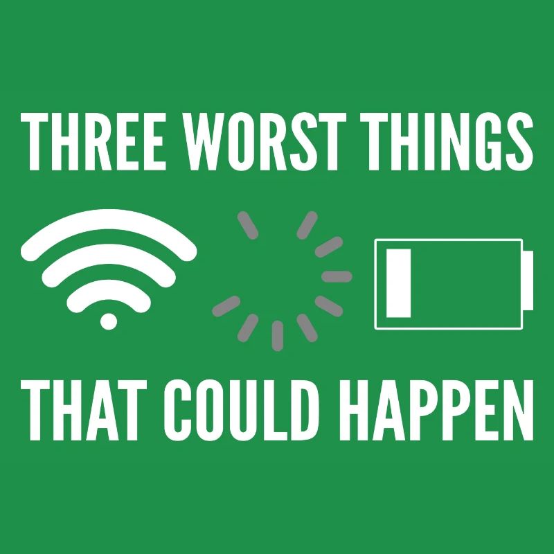 Lustiger Computersystemanalyst