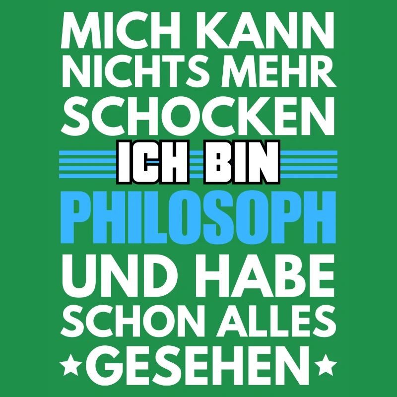 Non-shockable philosopher