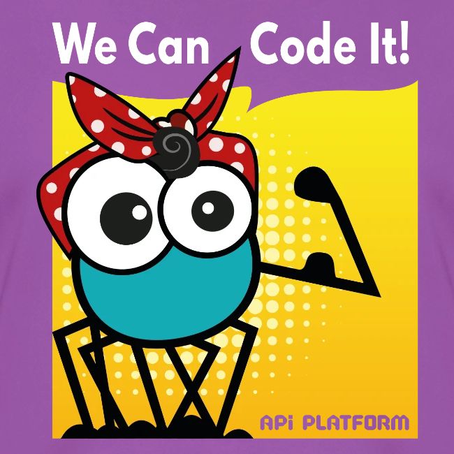 We can code it