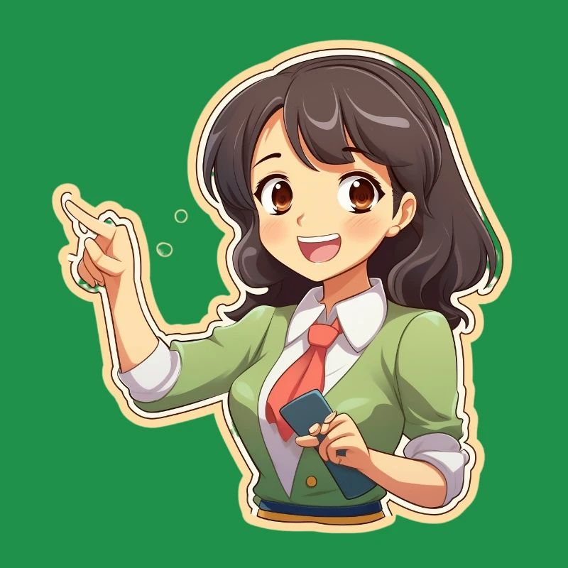 Anime Teach: Fun Explainer