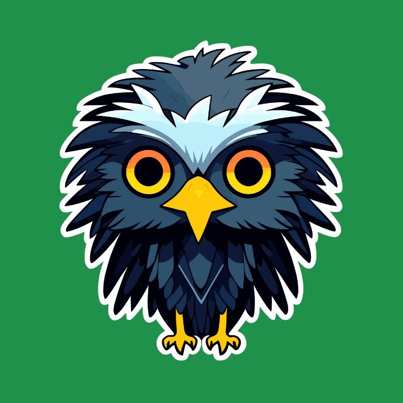 Eagle Bird Drawing