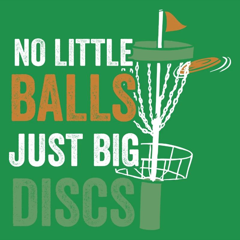 Just Big Discs Funny Disc Golf