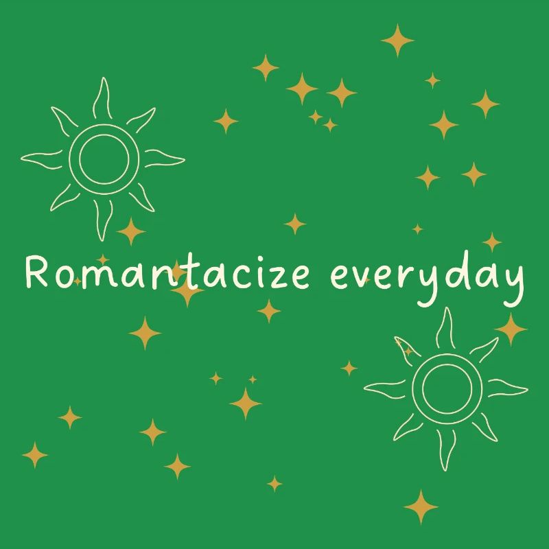 🌞 Romanticize Every Ray – Pastel Soft Girl Summer