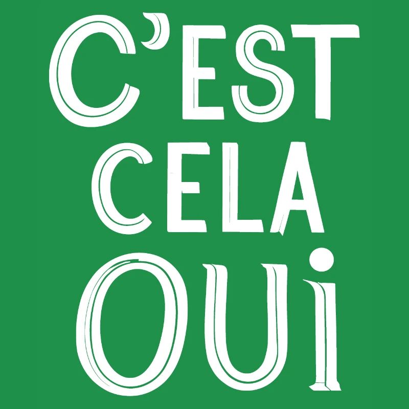 C'est cela oui