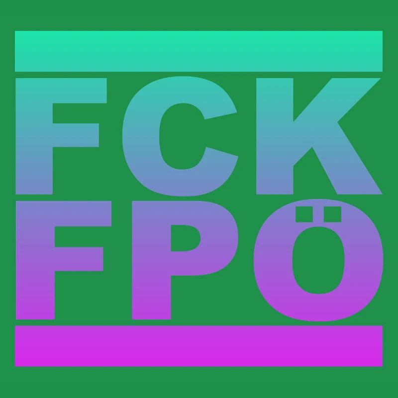 FCK FPÖ - Setting an example against the right