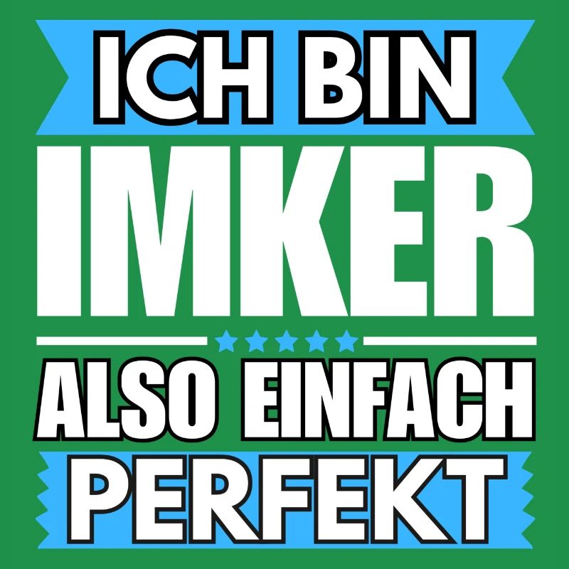 Einfach ein Perfekter Imker