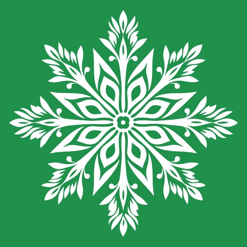 Snowflake, Winter, Snowflake, Star, Pattern, Ice