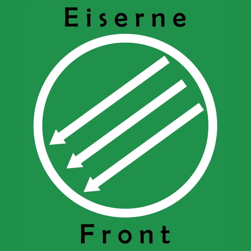 Front d’Eiserne - Drei Pfeile