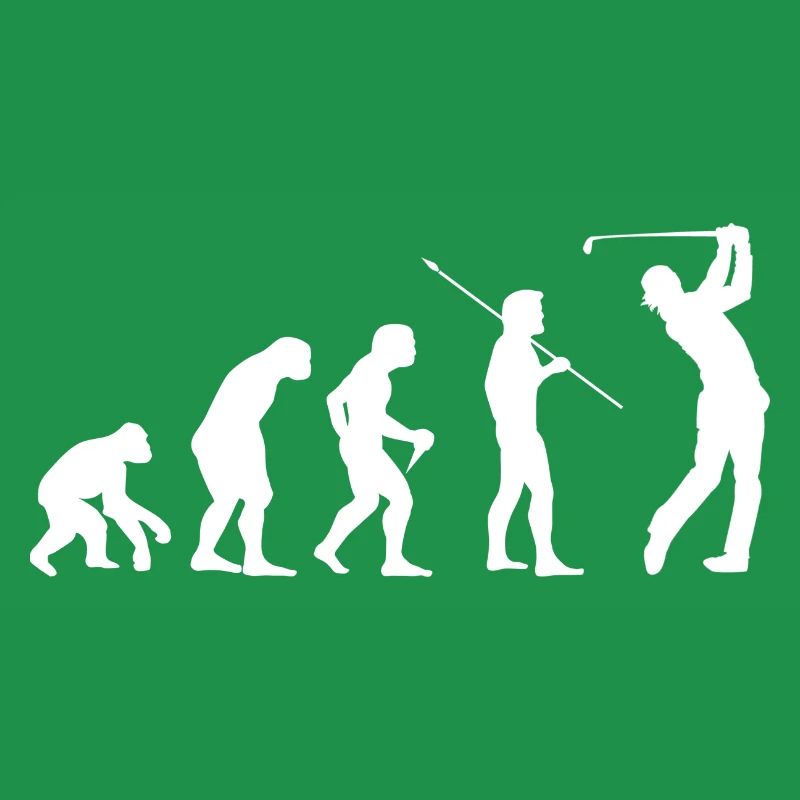 Evolution Golfer Golf