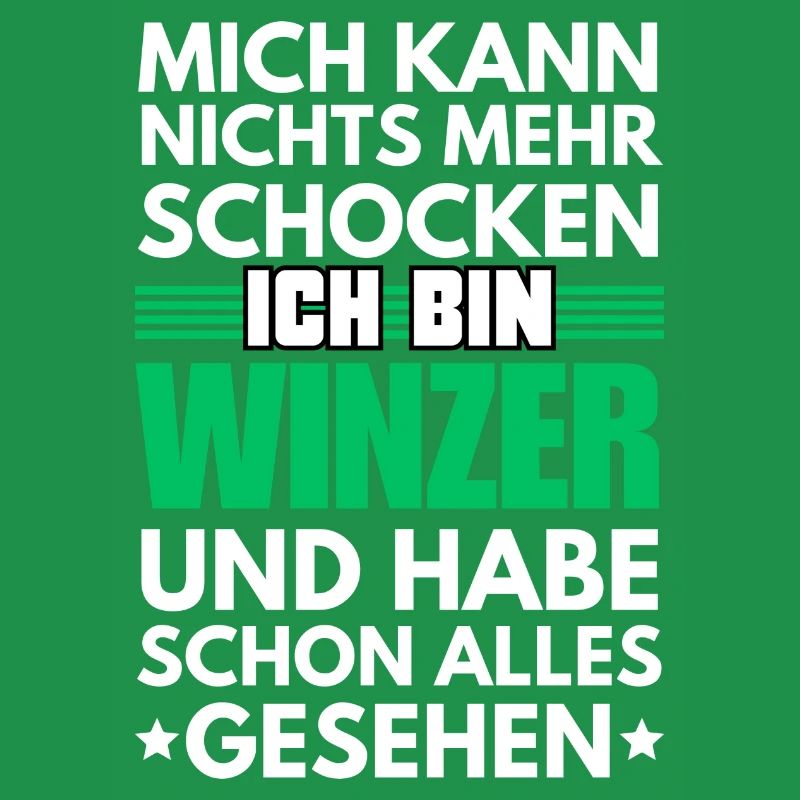 Non-shockable winemaker