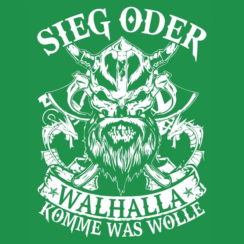 Sieg oder Walhalla