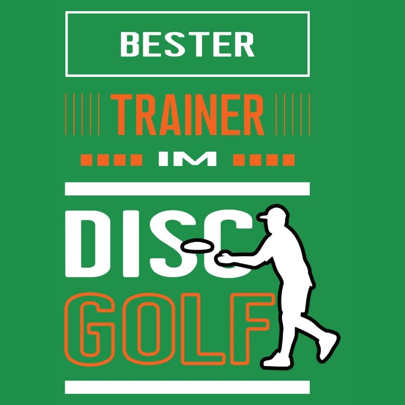 Bester Discgolf Trainer Discgolftrainer Training