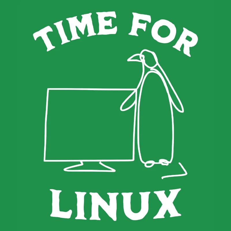 Time for Linux and Open Source Software