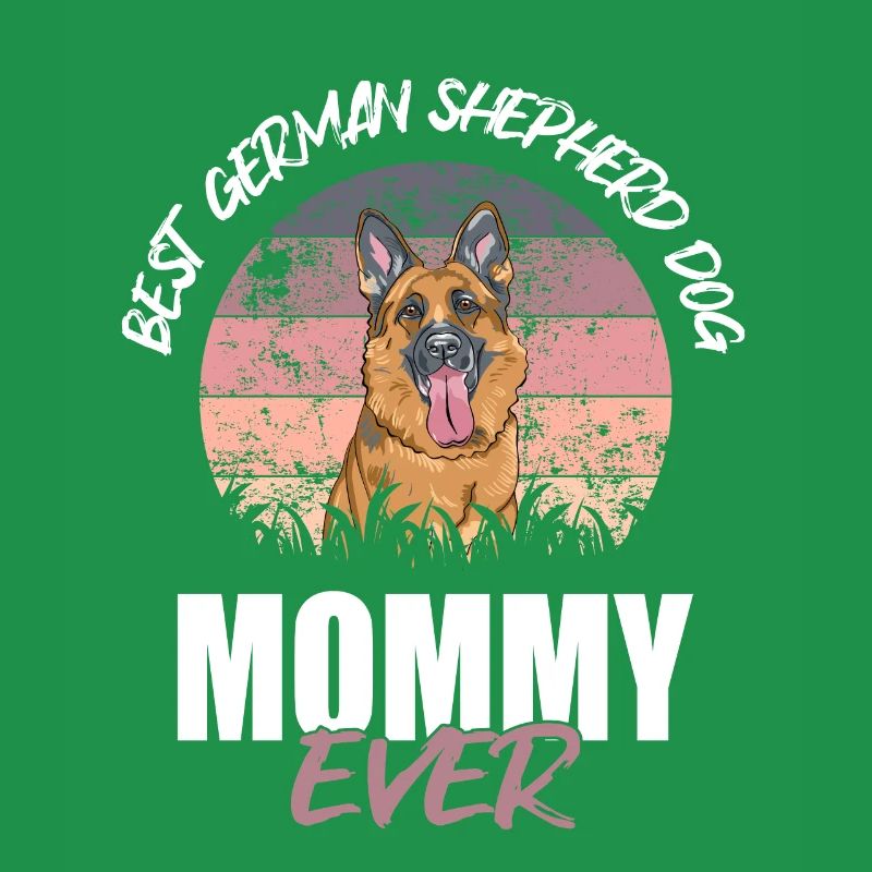 German Shepherd