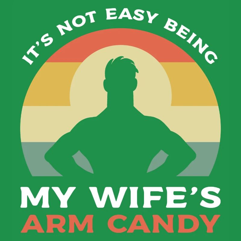 Arm Candy Ehemann
