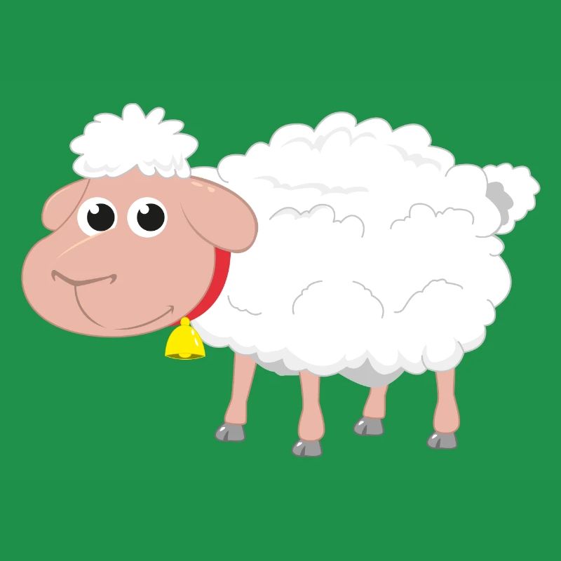 Schaf Schafhüter Mammaschaf Schäfer Schäfchen