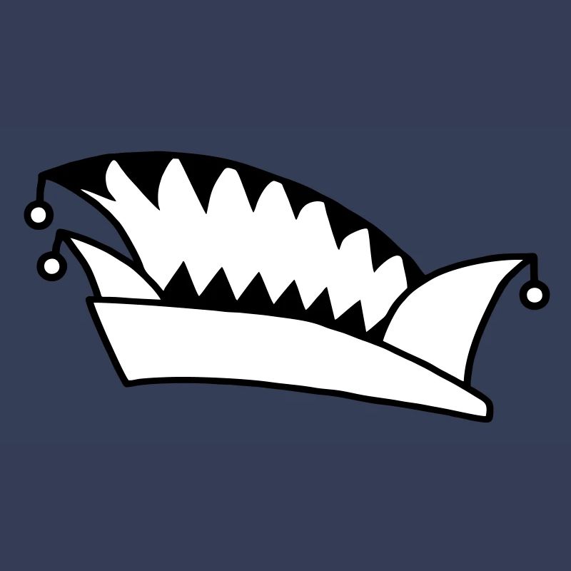 Dunce cap No. 3 - V2