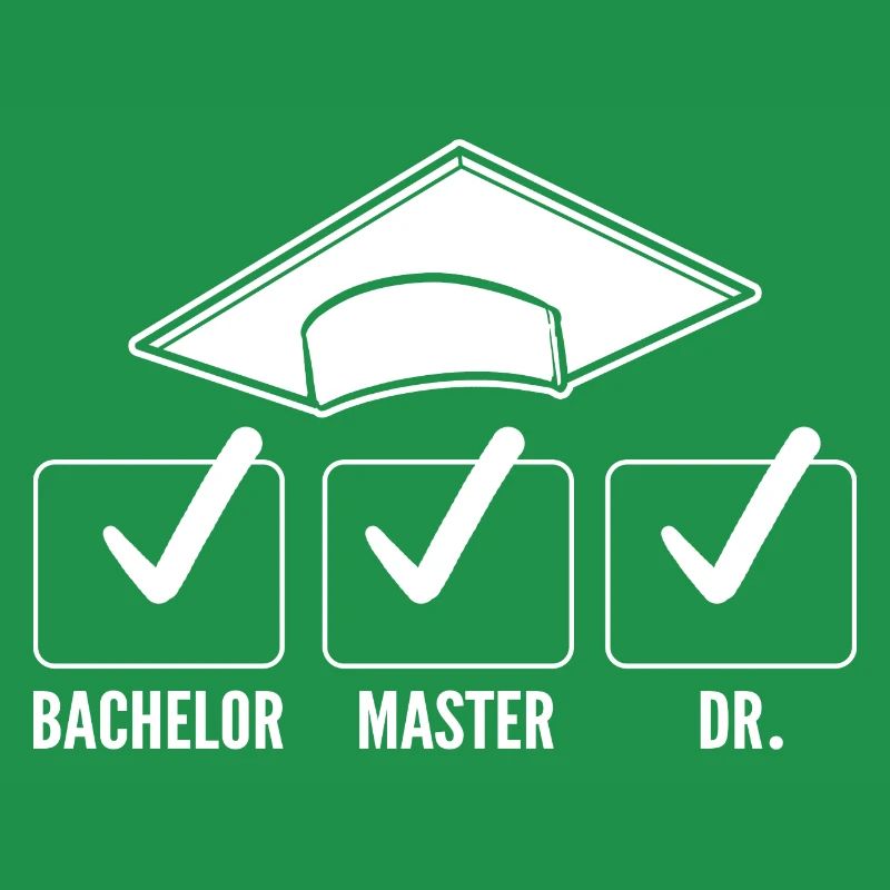 Master Studium Abschlussfeier Bachelor