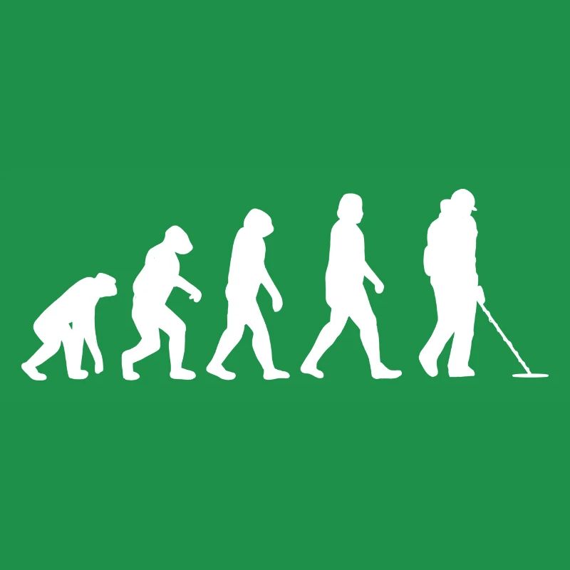 Evolution du détecteur de métaux