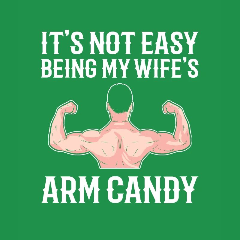 Arm Candy Ehemann