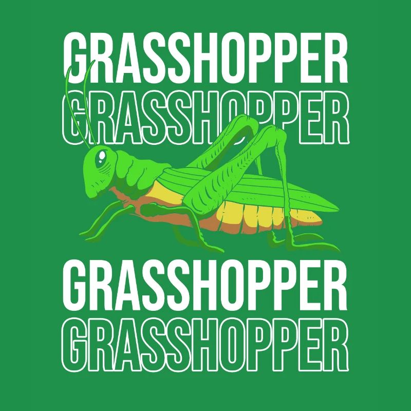 Grasshopper grasshopper
